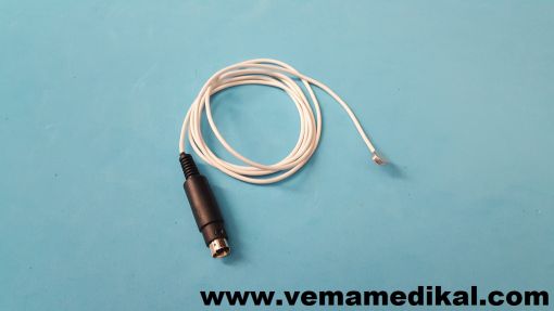 Atom Küvöz Cilt Isi Probu
